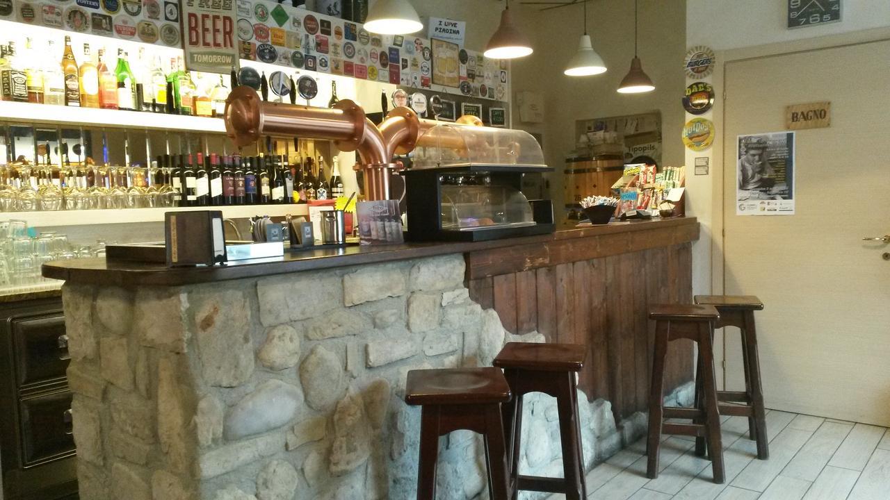 Locanda La Tana Del Luppolo فالمادريرا المظهر الخارجي الصورة
